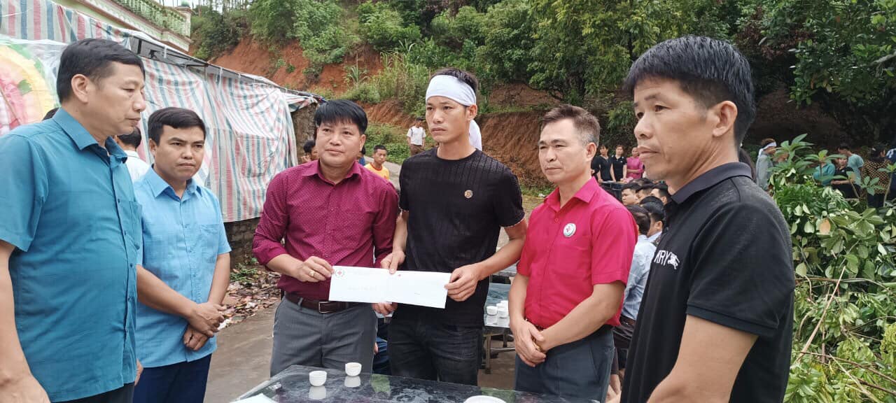 Bắc Giang hỗ trợ gia đình hai nạn nhân vụ nổ lò hơi tại tỉnh Đồng Nai