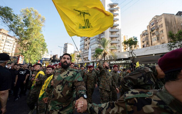 Chảo lửa Trung Đông: Hezbollah sơ tán trụ sở khỏi thủ đô của Lebanon, Tổng thống Mỹ cùng các đồng minh nhắc nhở Iran, Israel vẫn 'gan lỳ'