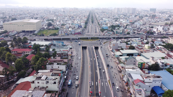 Người dân TP.HCM đồng thuận đặt tên đường Đỗ Mười, Lê Khả Phiêu, Lê Đức Anh, Phan Văn Khải