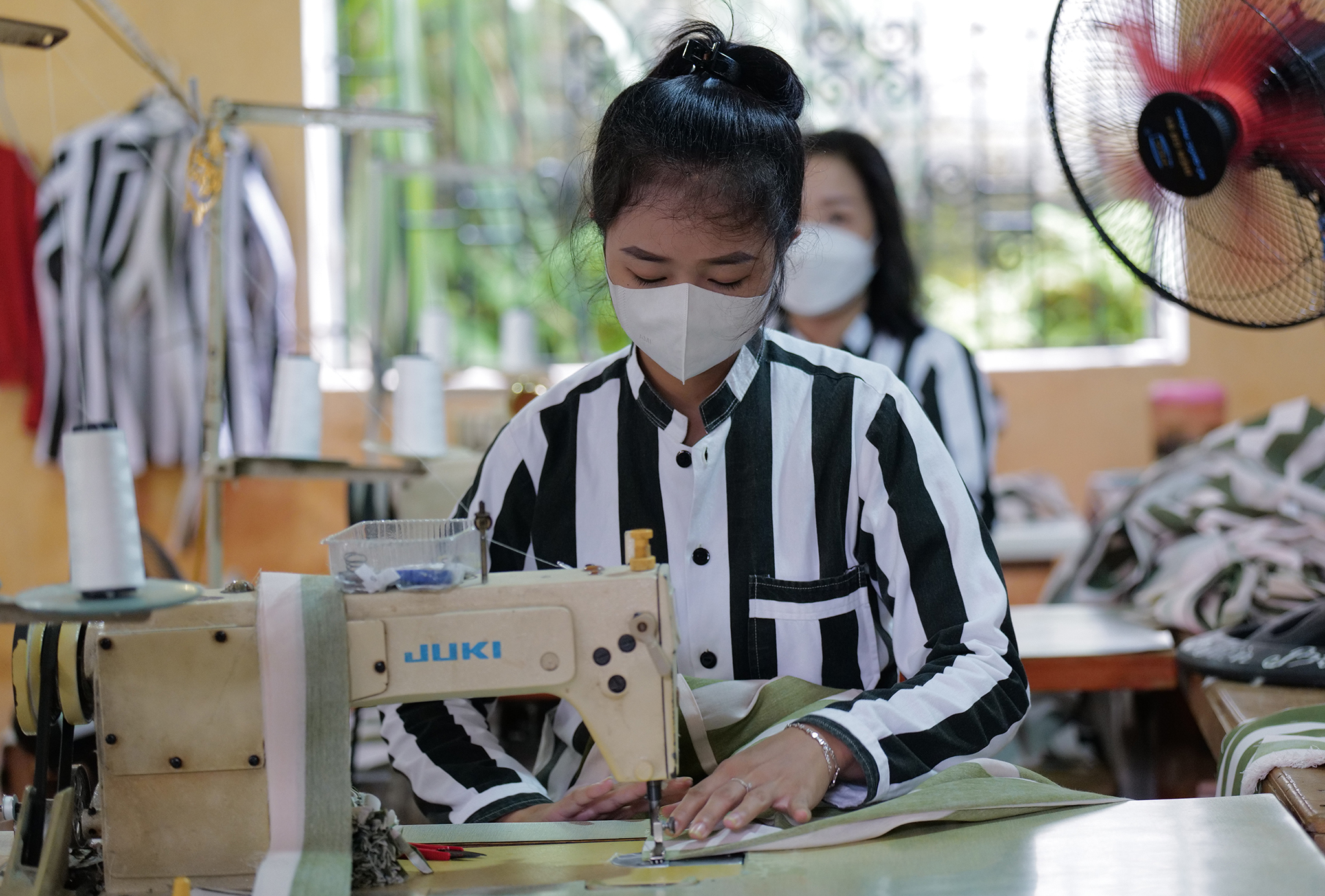 'Giam riêng người chưa thành niên để tạo cơ hội cải tạo tốt hơn'