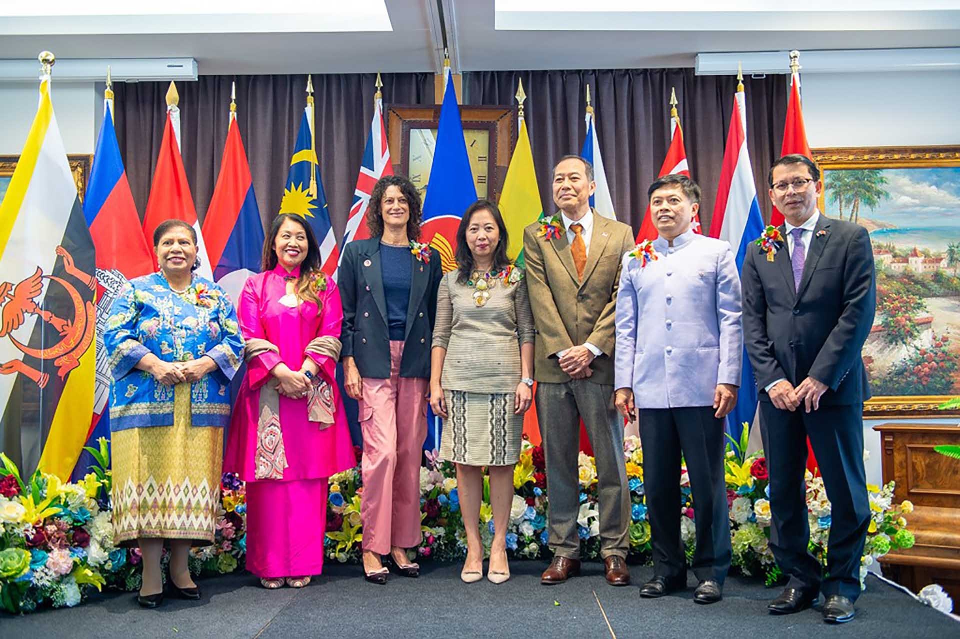 Ngày hội ASEAN tại New Zealand