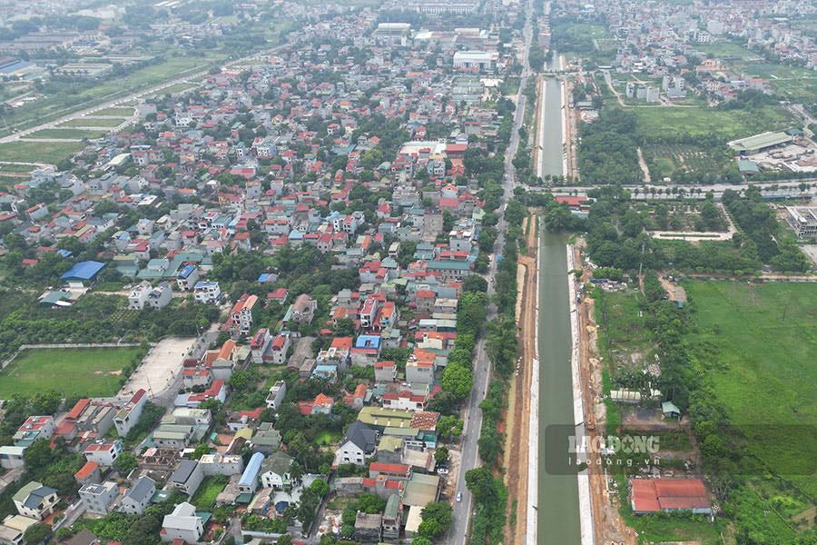 Các huyện của Hà Nội sẽ lên quận trong 2 năm tới