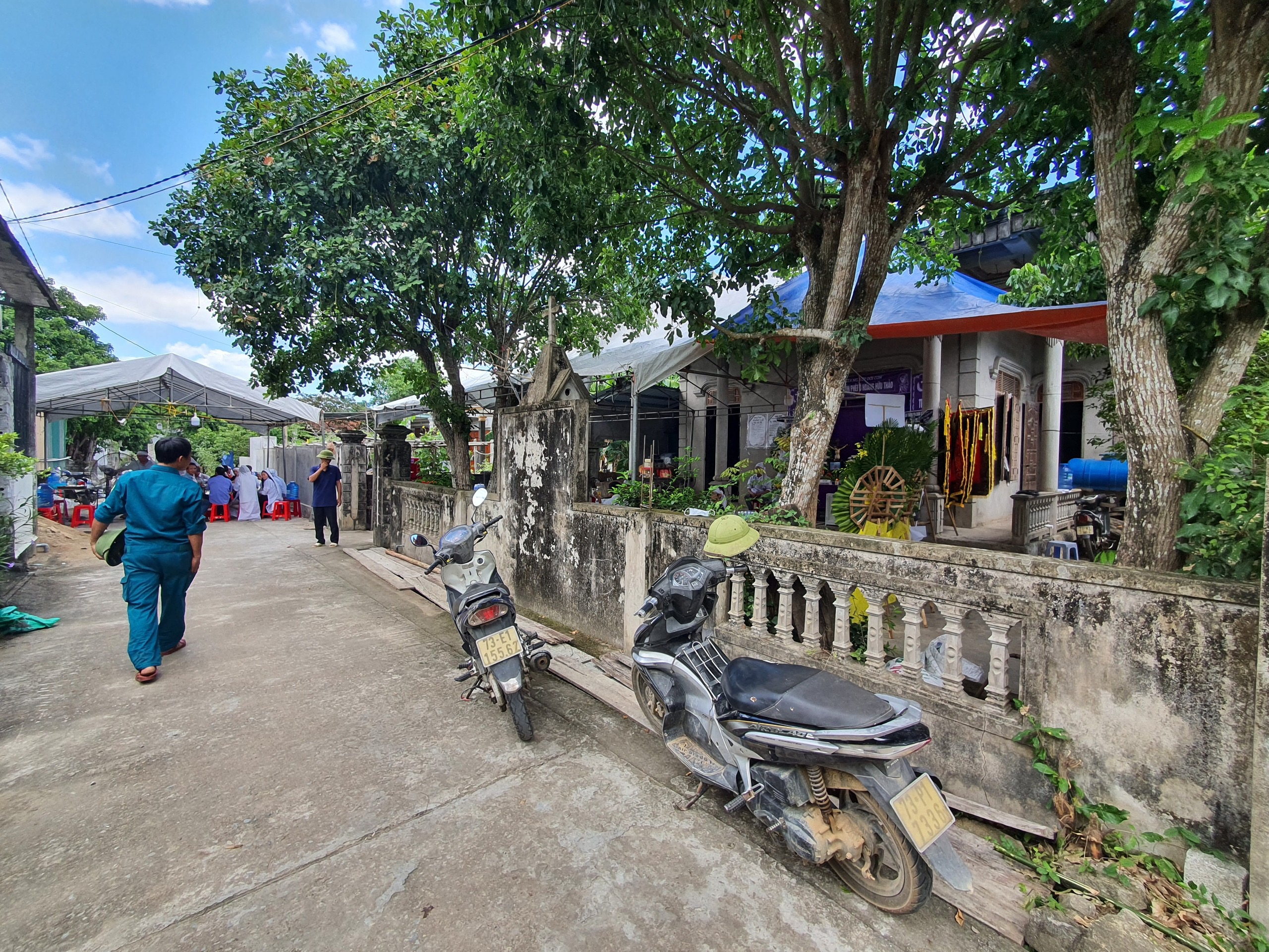 Đề nghị công nhận liệt sĩ đối với bảo vệ an ninh cơ sở tử vong khi tham gia chữa cháy rừng