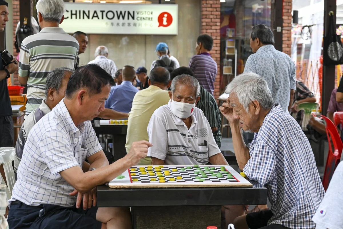 Dân số già - 'bom hẹn giờ' của Đông Nam Á