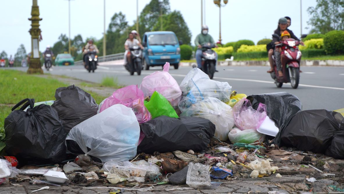 Chủ tịch Cần Thơ ra chỉ đạo về xử lý ô nhiễm rác thải