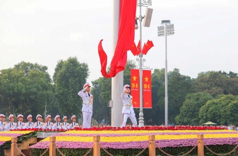 Đối ngoại trong tuần: Lãnh đạo các nước gửi thư, điện chúc mừng Quốc khánh Việt Nam; 79 năm thành lâp ngành Ngoại giao