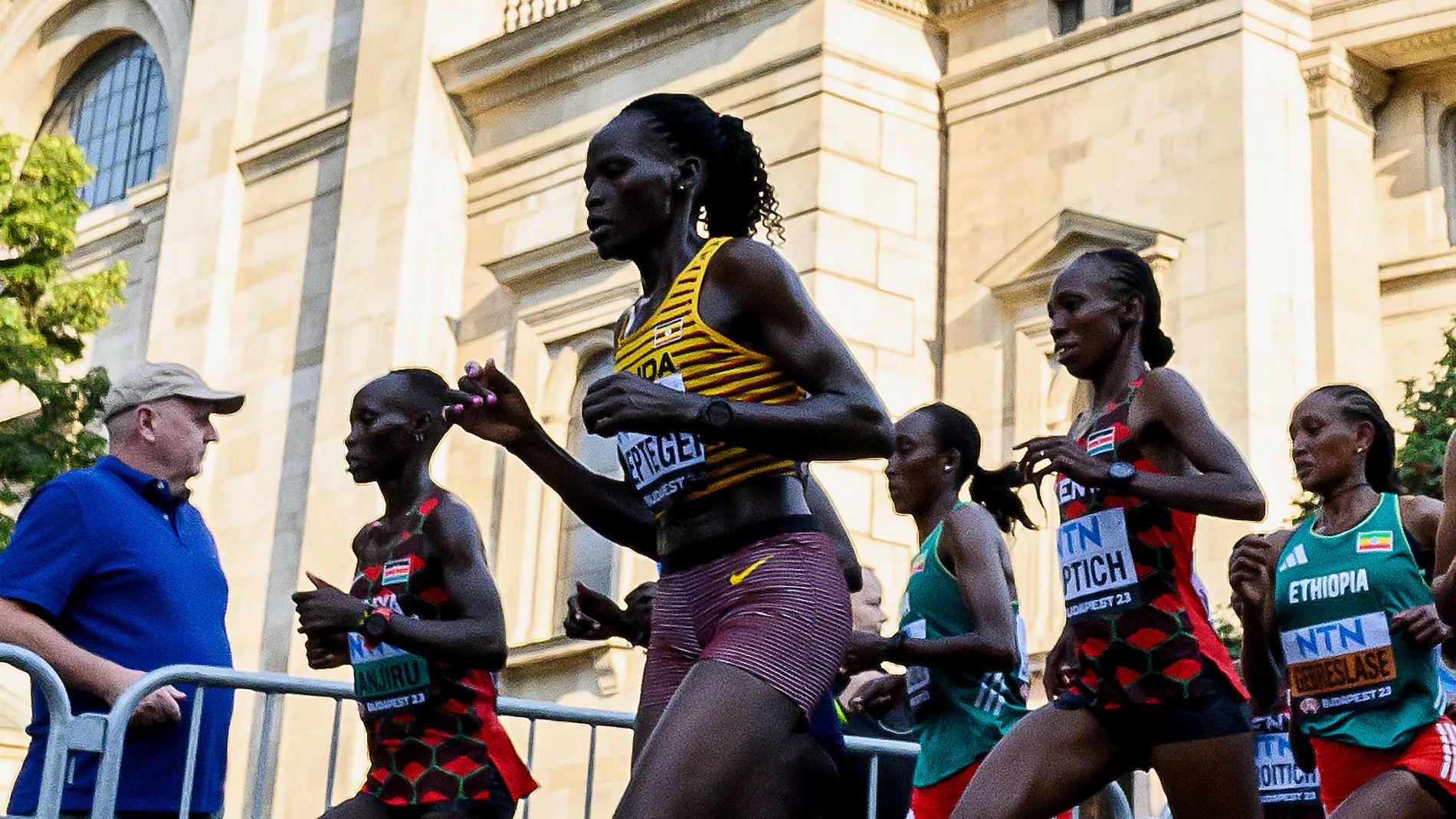 Nữ VĐV marathon dự Olympic Paris 2024 nguy kịch vì bị bạn trai ra tay phóng hỏa tàn nhẫn