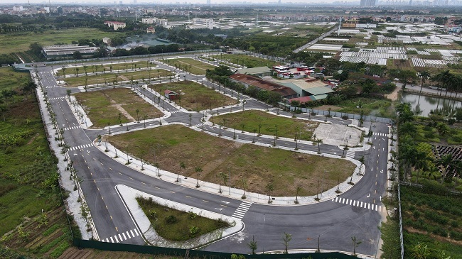 Hà Nội: Điều chỉnh cục bộ quy hoạch nhiều ô đất tại quận Hoàng Mai, Long Biên và huyện Đông Anh