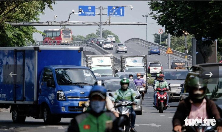 Hạn chế người dân đi vào 7 tuyến đường quanh khu sân bay Tân Sơn Nhất ngày 28-8