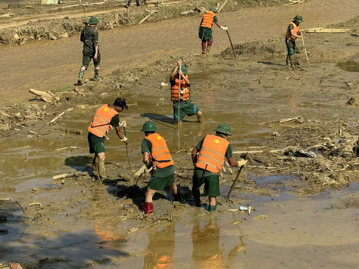 Nạn nhân vụ lũ quét Làng Nủ: 66 người chết và mất tích