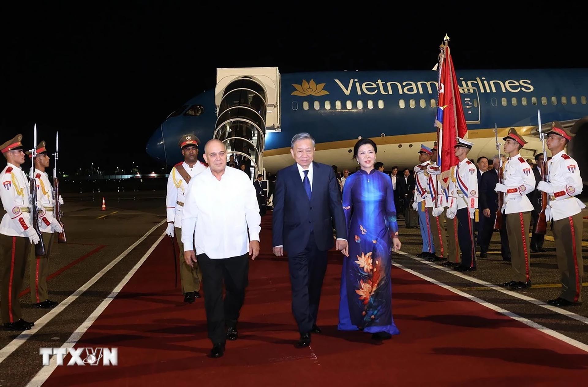 Để ‘tài sản quý’ Việt Nam-Cuba mãi trường tồn