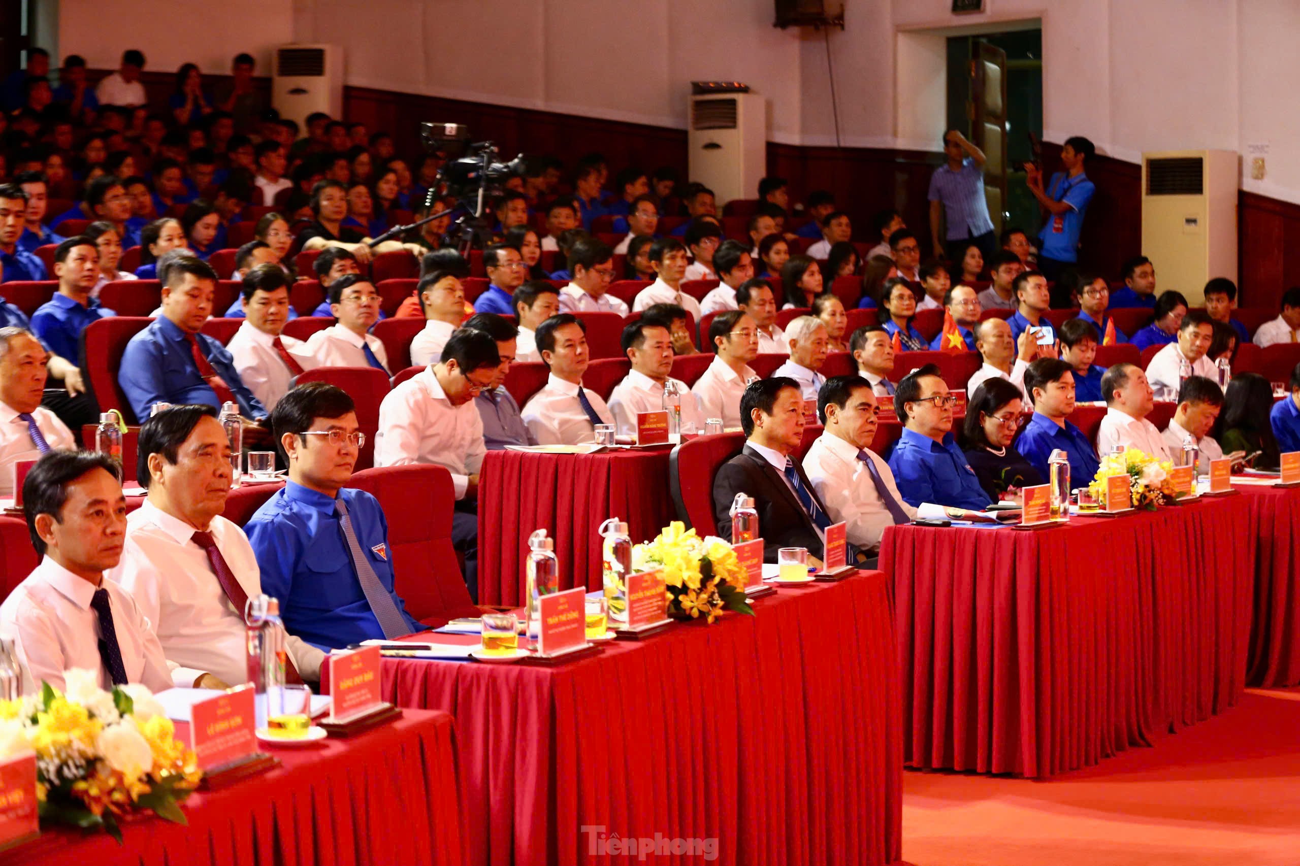 Lý Tự Trọng 'Sáng mãi con đường cách mạng của thanh niên'