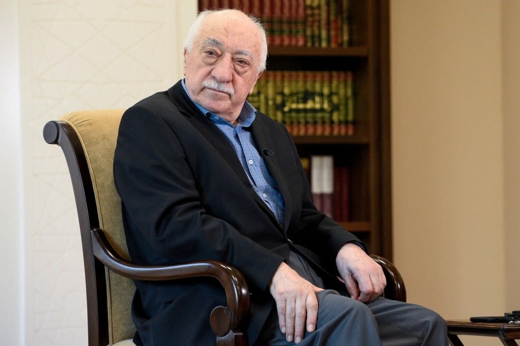 Giáo sĩ lưu vong Gulen qua đời