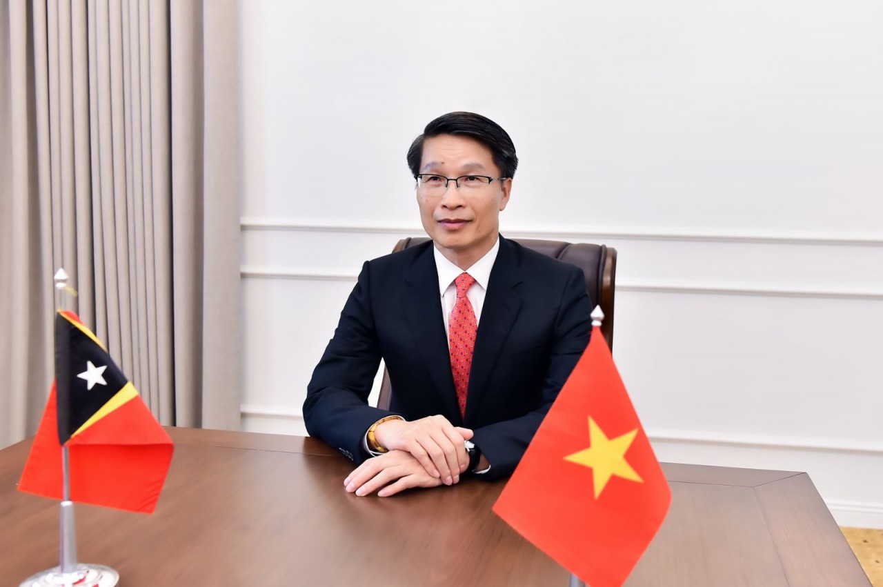 Việt Nam mong muốn trở thành đối tác đồng hành phát triển của Timor-Leste