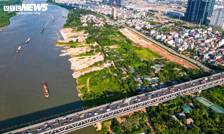 Hà Nội sẽ đối thoại công khai, rà soát kiến nghị dự án Trục đại lộ sông Hồng