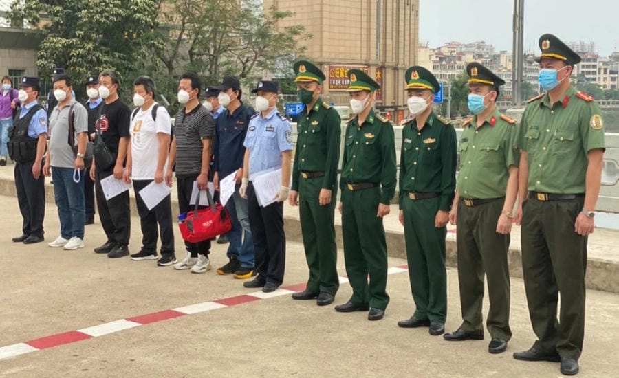 Bẫy xuất cảnh trái phép, nguy cơ mất tiền, mất mạng