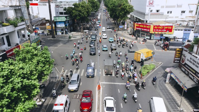 Cận cảnh các vị trí TP.HCM sẽ xây cầu vượt thép giải quyết ùn tắc