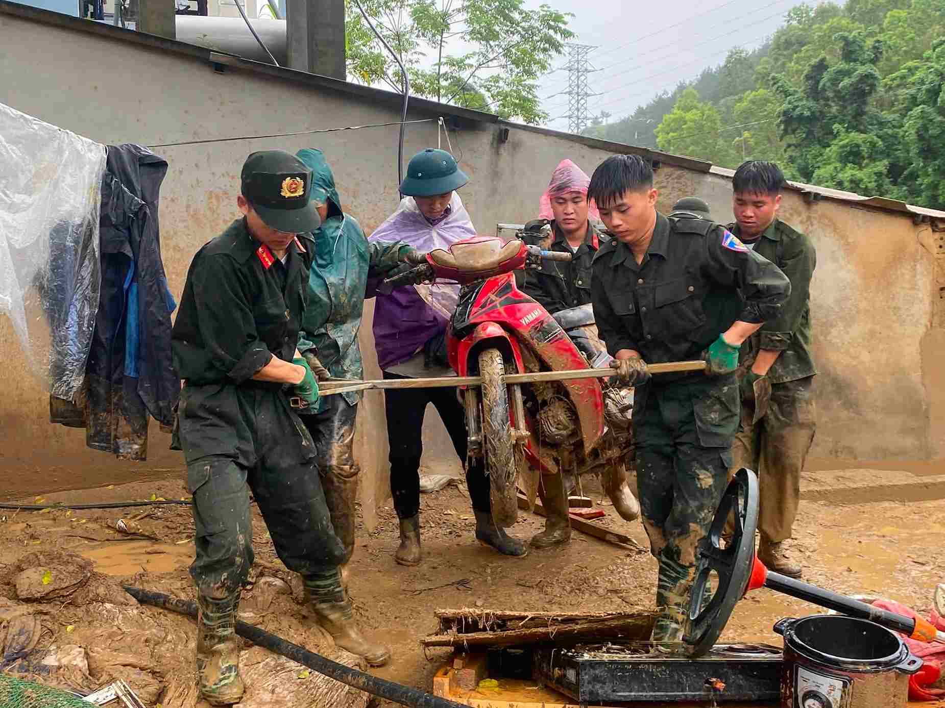 Từ Làng Nủ đến Mường Than: Những