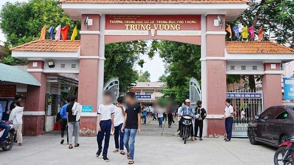 Vĩnh Long dự chi 15,6 tỉ đồng chuẩn bị cơ sở vật chất cho năm học mới 2026-2027