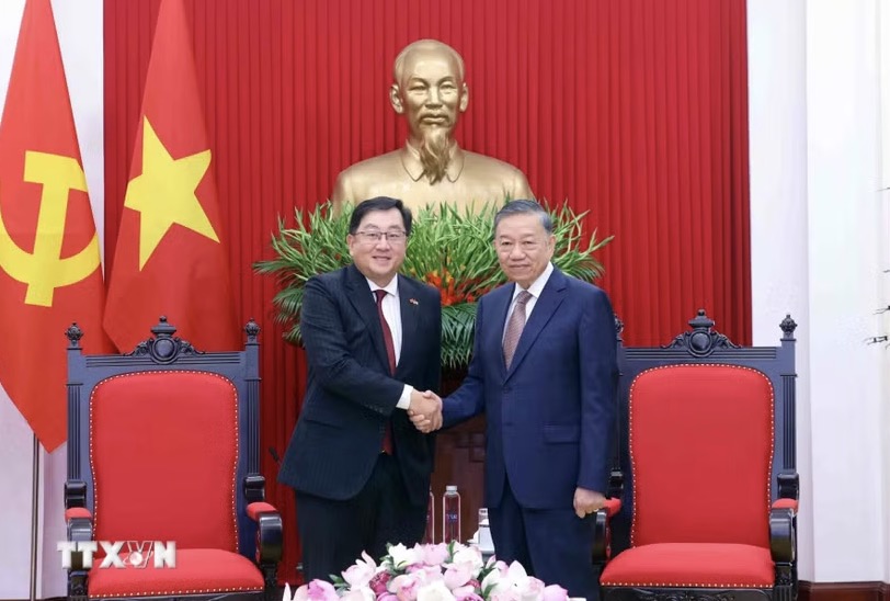 Malaysia có vị trí quan trọng trong chính sách đối ngoại của Việt Nam