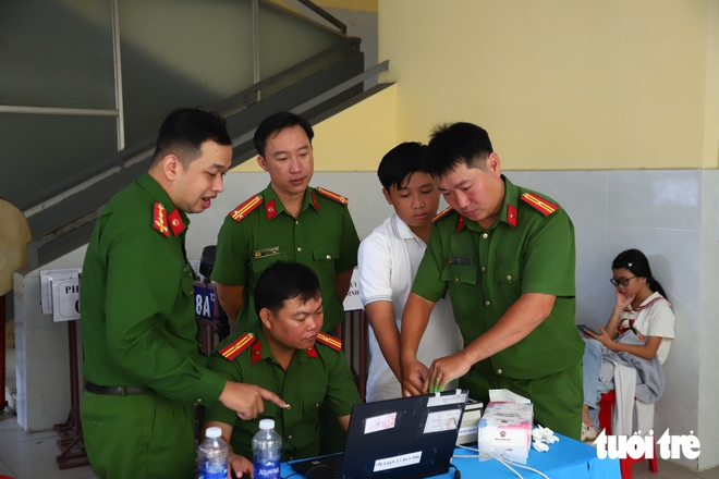 Phường Cát Lái triển khai mô hình Khu phố thông minh, đưa chuyển đổi số gần hơn với người dân
