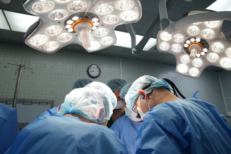 Trí tuệ của người thầy thuốc chinh phục những đỉnh cao trong ghép mô tạng