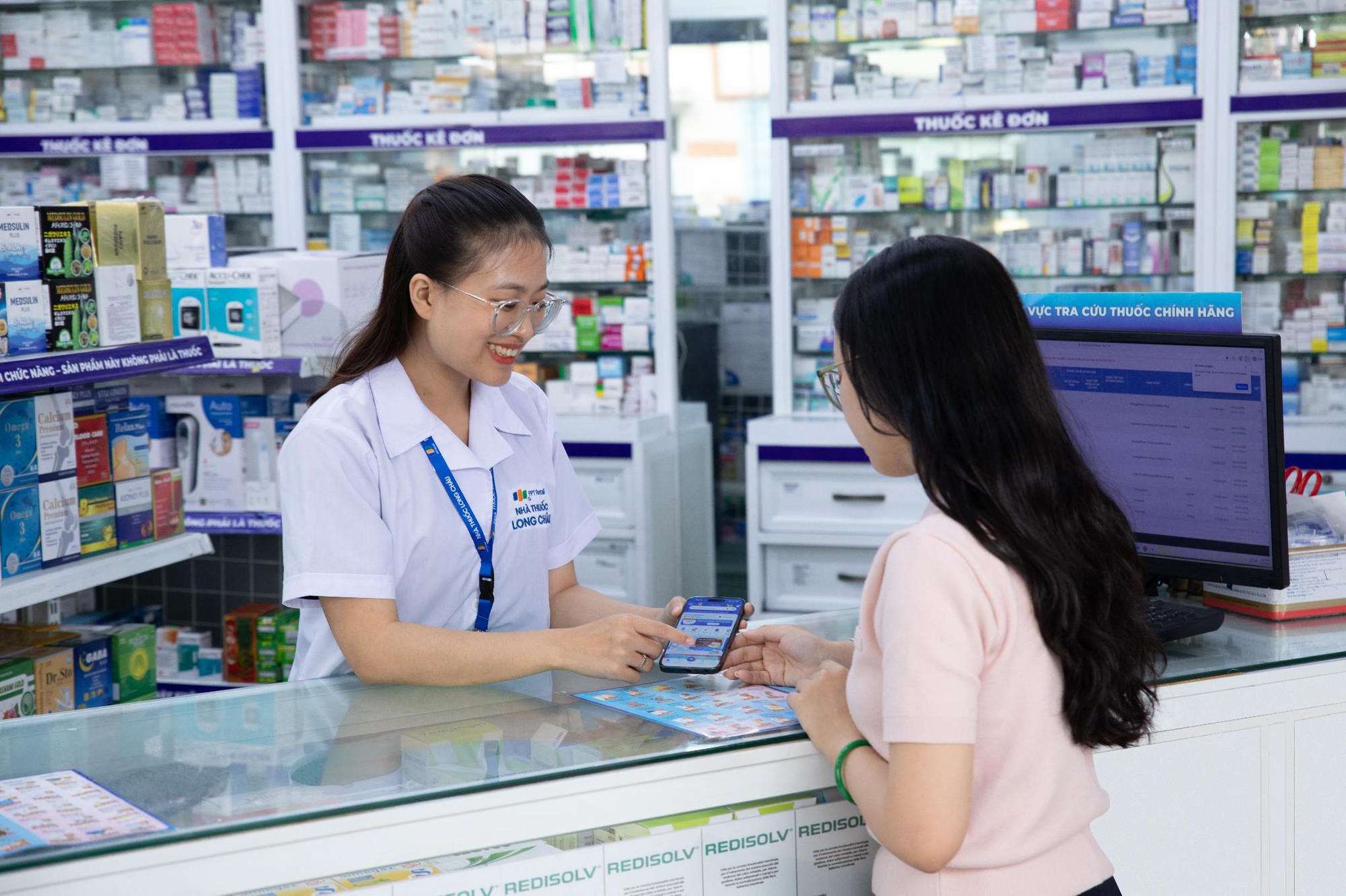 Long Châu ra mắt Tài Khoản Gia Đình - Ví sức khỏe tích thưởng đầu tiên cho cả gia đình tại Việt Nam