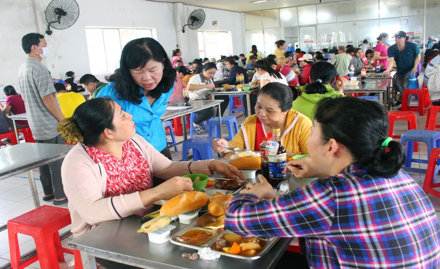 Đồng Tháp với kiến nghị '3 An' tạo điểm tựa tin cậy cho người lao động