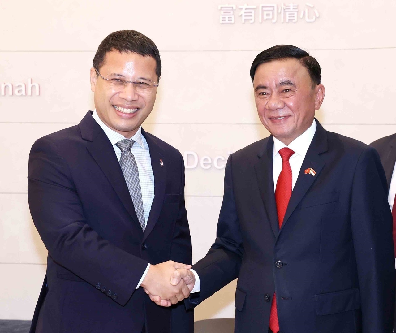 Đưa quan hệ đối tác chiến lược toàn diện Việt Nam – Singapore phát triển ngày càng thực chất, hiệu quả