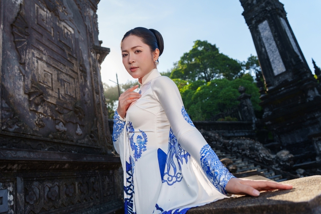 Việt Nam quá đẹp trong MV mừng Quốc khánh của Nguyễn Duyên Quỳnh