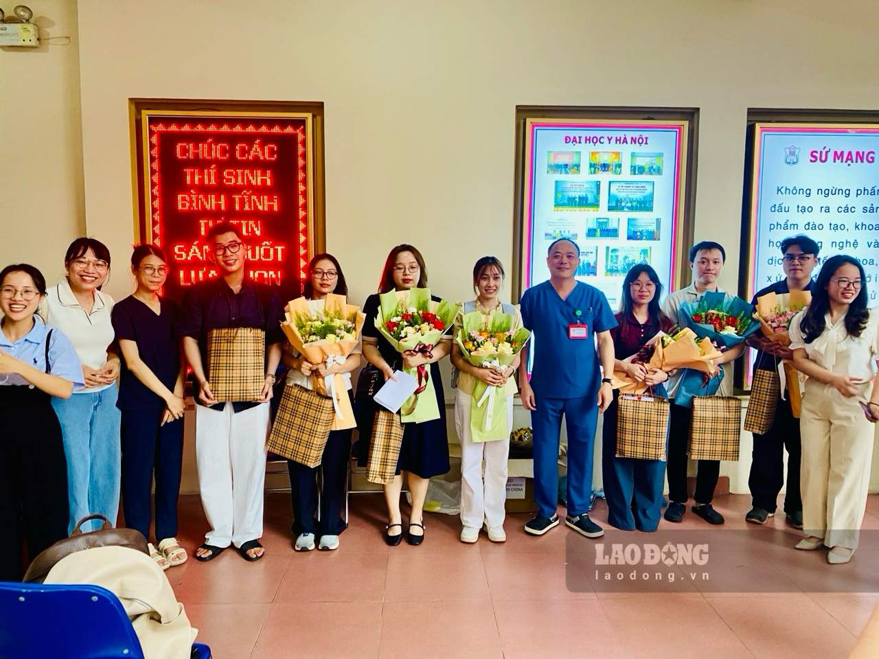 Lý do Trường Đại học Y Hà Nội vẫn duy trì sự kiện Match Day để tuyển bác sĩ nội trú