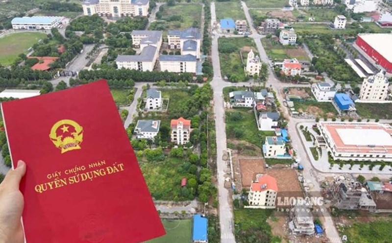 Thay đổi chỉ giới quy hoạch, có thể xin cấp mới sổ đỏ