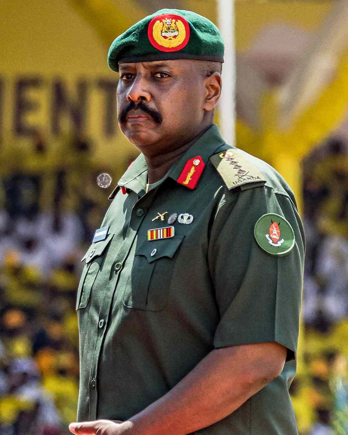 Uganda lại gia nhập Invictus Games sau khi Vua Charles III can thiệp