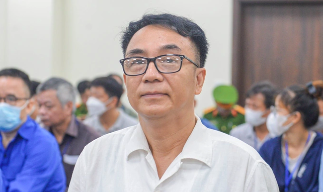 Tòa cấp cao xem xét đơn kháng cáo kêu oan của ông Trần Hùng