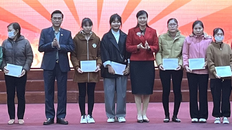 Thành phố Bắc Giang tổ chức chương trình Tết sum vầy - Xuân chia sẻ ﻿