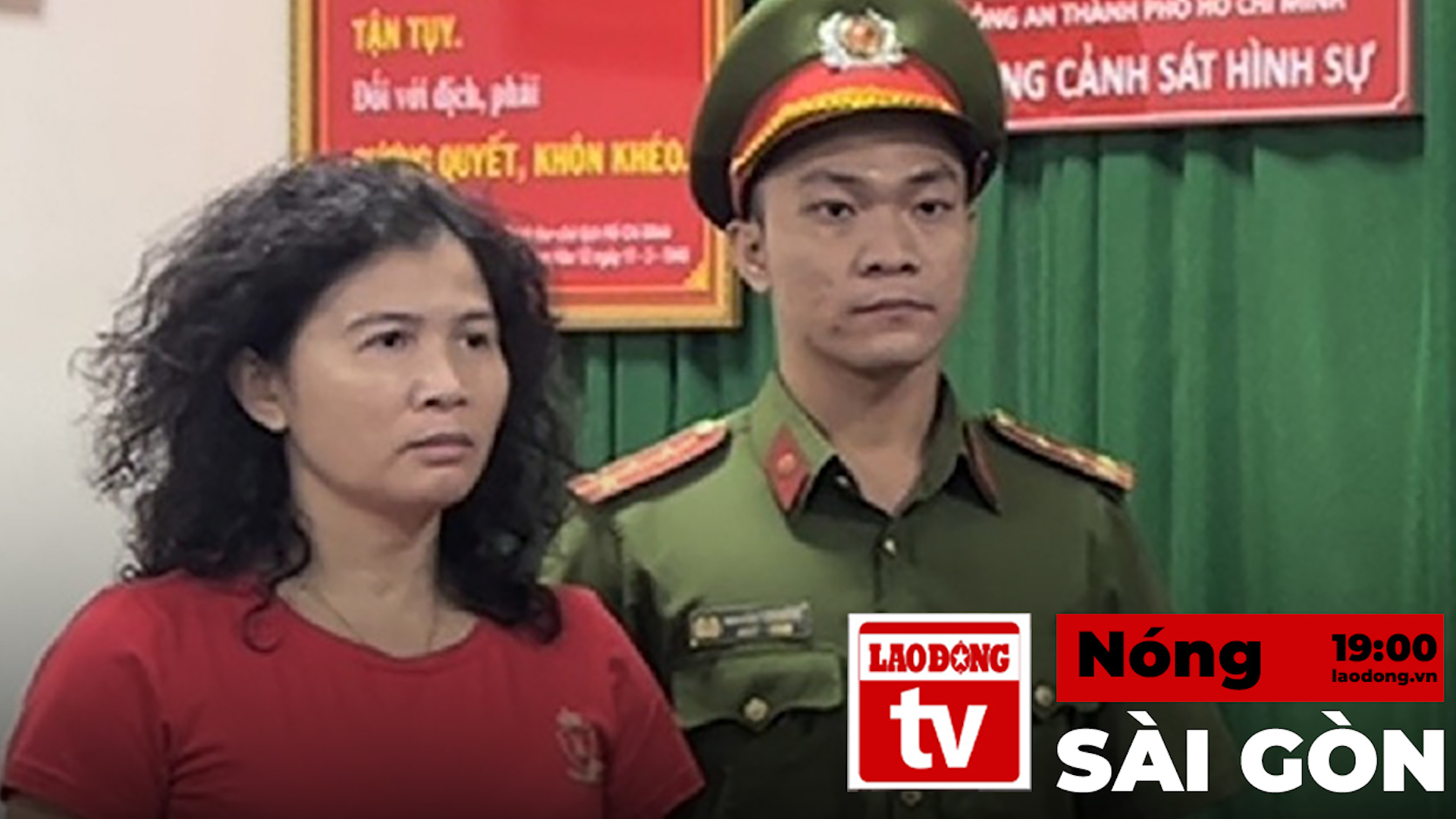 Nóng Sài Gòn: Truy tố Đặng Thị Hàn Ni vì xâm phạm đời tư bà Phương Hằng