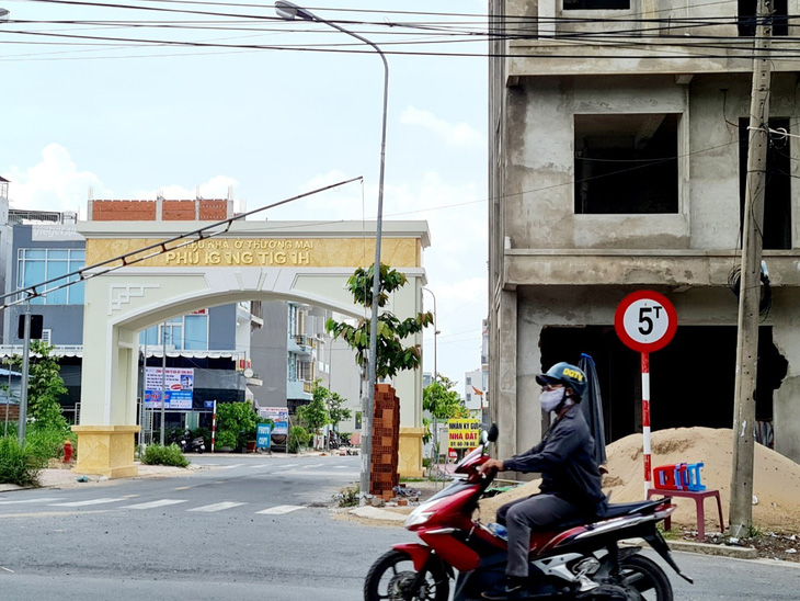 Nữ đại gia bất động sản Bình Dương bị ngăn chặn tài sản, công an điều tra hơn 3 năm