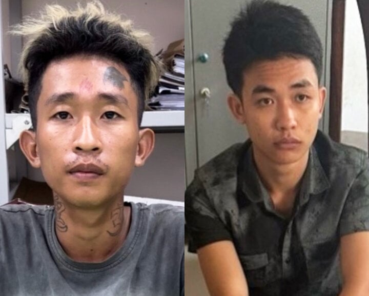 Tây Ninh: Bắt giam hai kẻ ép ngã, cướp tài sản của nạn nhân