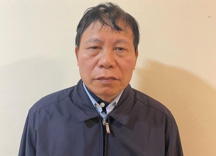 Cựu Bí thư tỉnh Bắc Ninh Nguyễn Nhân Chiến bị bắt