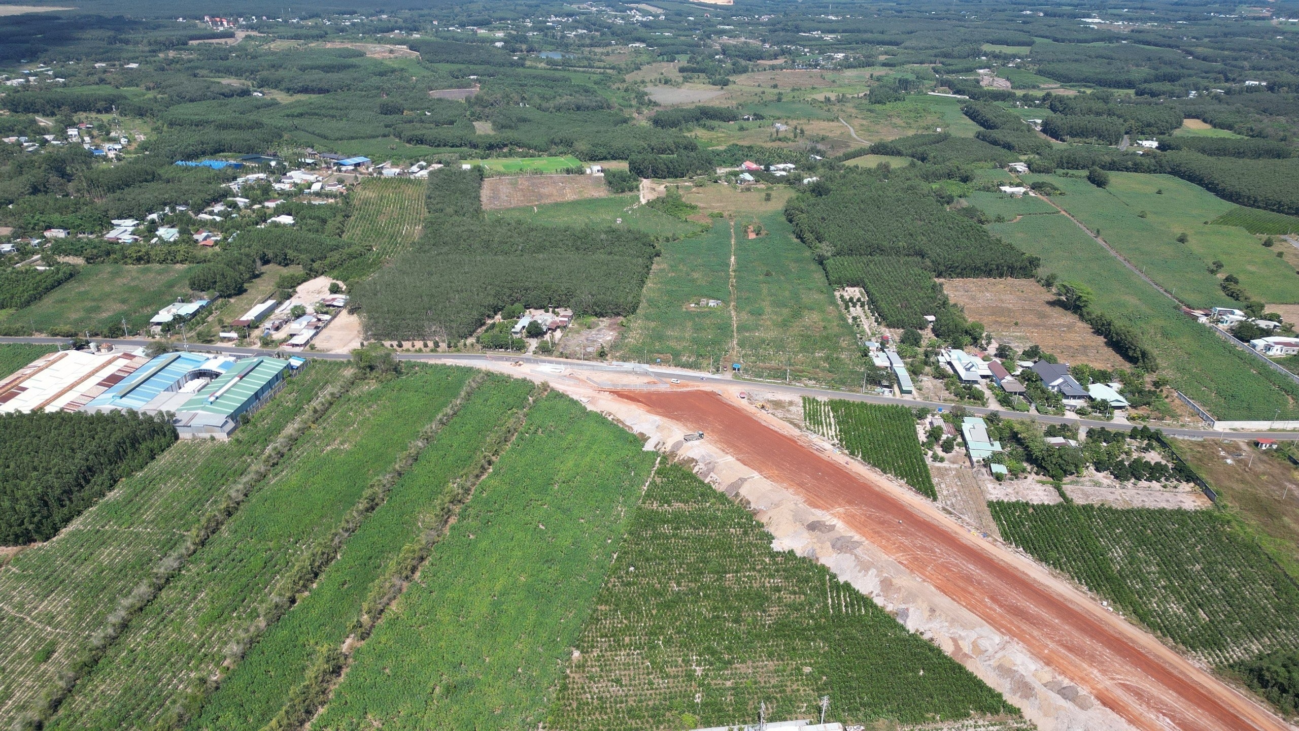 282 thửa đất vắng chủ, cao tốc Biên Hòa - Vũng Tàu 'bị nghẽn' ở Đồng Nai