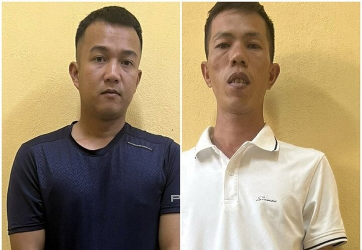 Khởi tố hai kẻ cướp ngân hàng ở Quảng Nam