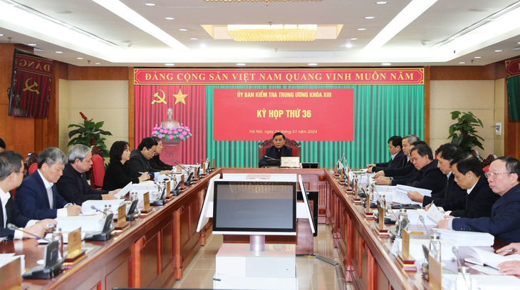 Đề nghị Bộ Chính trị, Ban Bí thư kỷ luật cựu bí thư Bắc Ninh Nguyễn Nhân Chiến và nhiều cán bộ