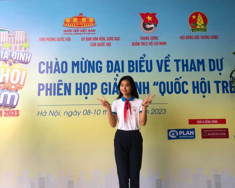 Đề cử Giải thưởng Gương mặt trẻ Việt Nam tiêu biểu 2023: Đinh Thị Anh Thư