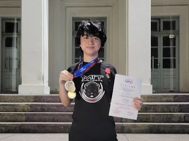 Đề cử Giải thưởng Gương mặt trẻ Việt Nam tiêu biểu 2023: Vũ Ngô Hoàng Dương