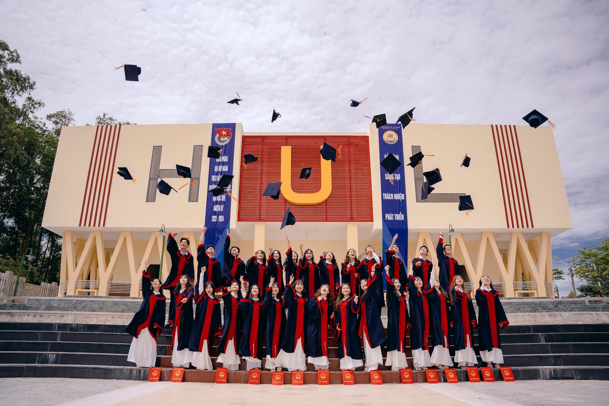 Trường đại học đầu tiên tại Huế công bố chỉ tiêu tuyển sinh 2024