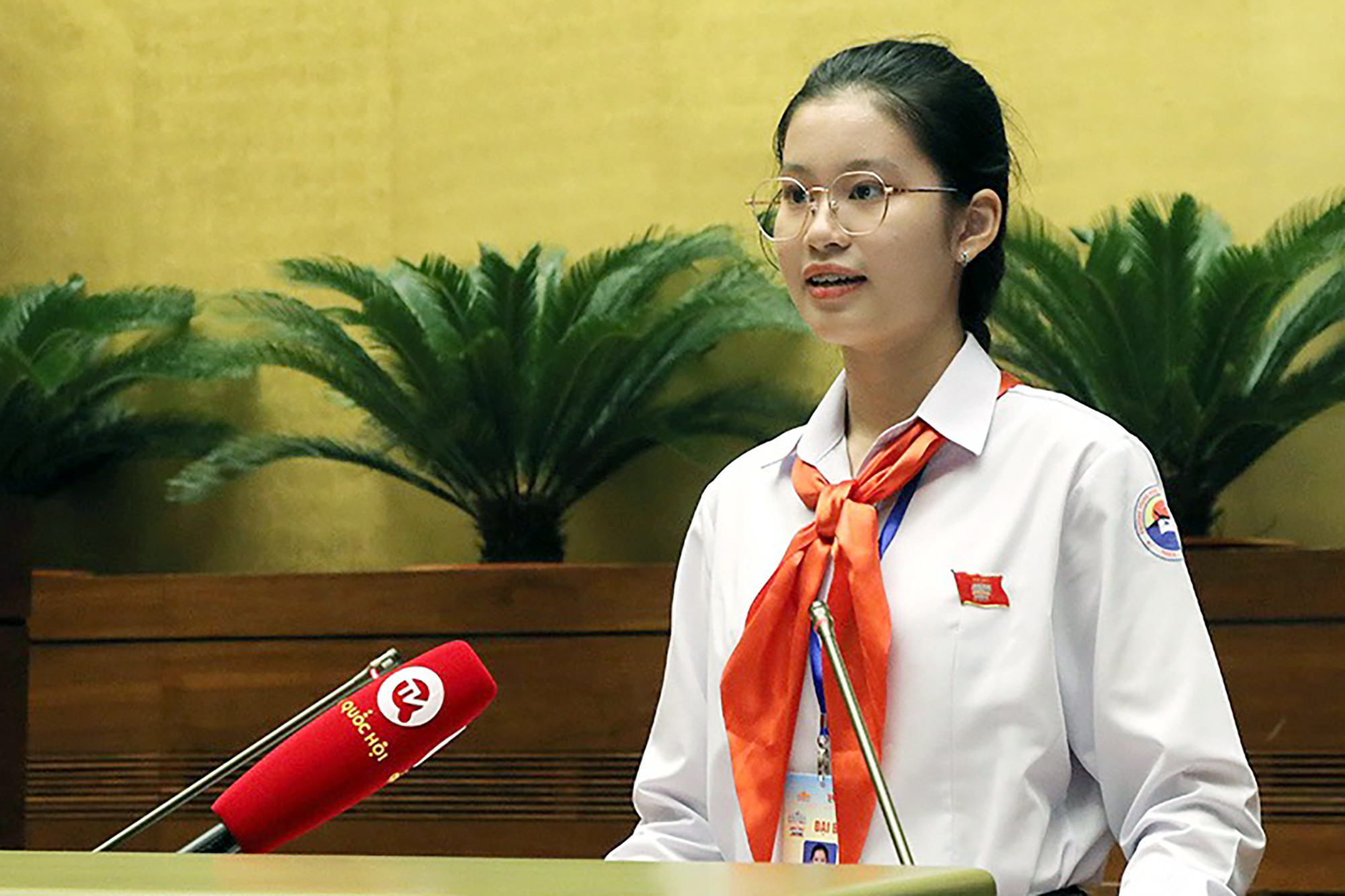 Đề cử Giải thưởng Gương mặt trẻ Việt Nam tiêu biểu 2023: Đặng Cát Tiên