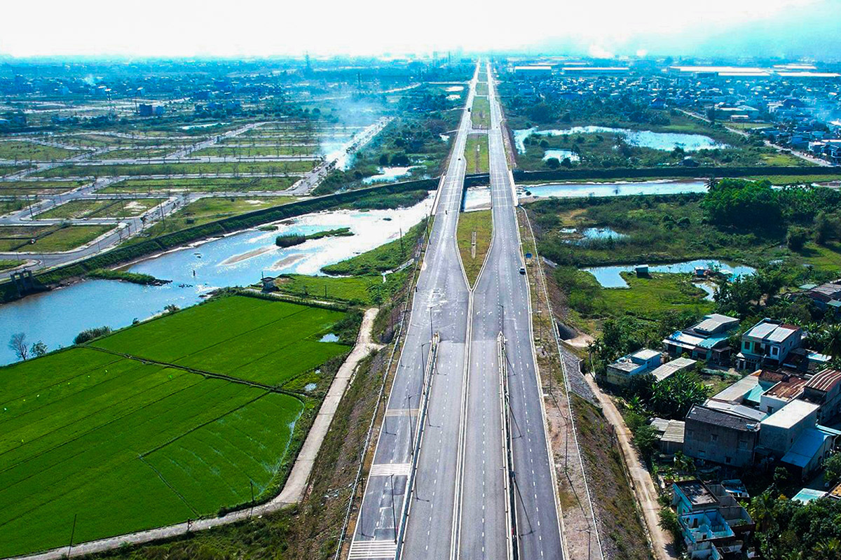 Đà Nẵng khánh thành 3 dự án giao thông gần 2.500 tỷ đồng