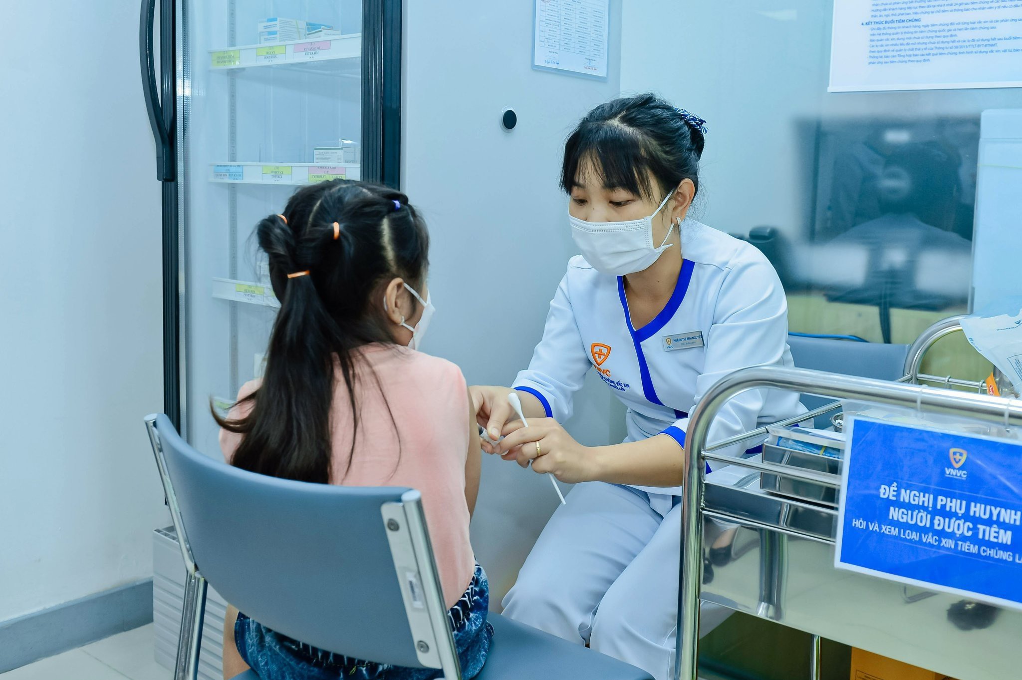 3 loại vaccine 'made in Việt Nam' được xuất khẩu