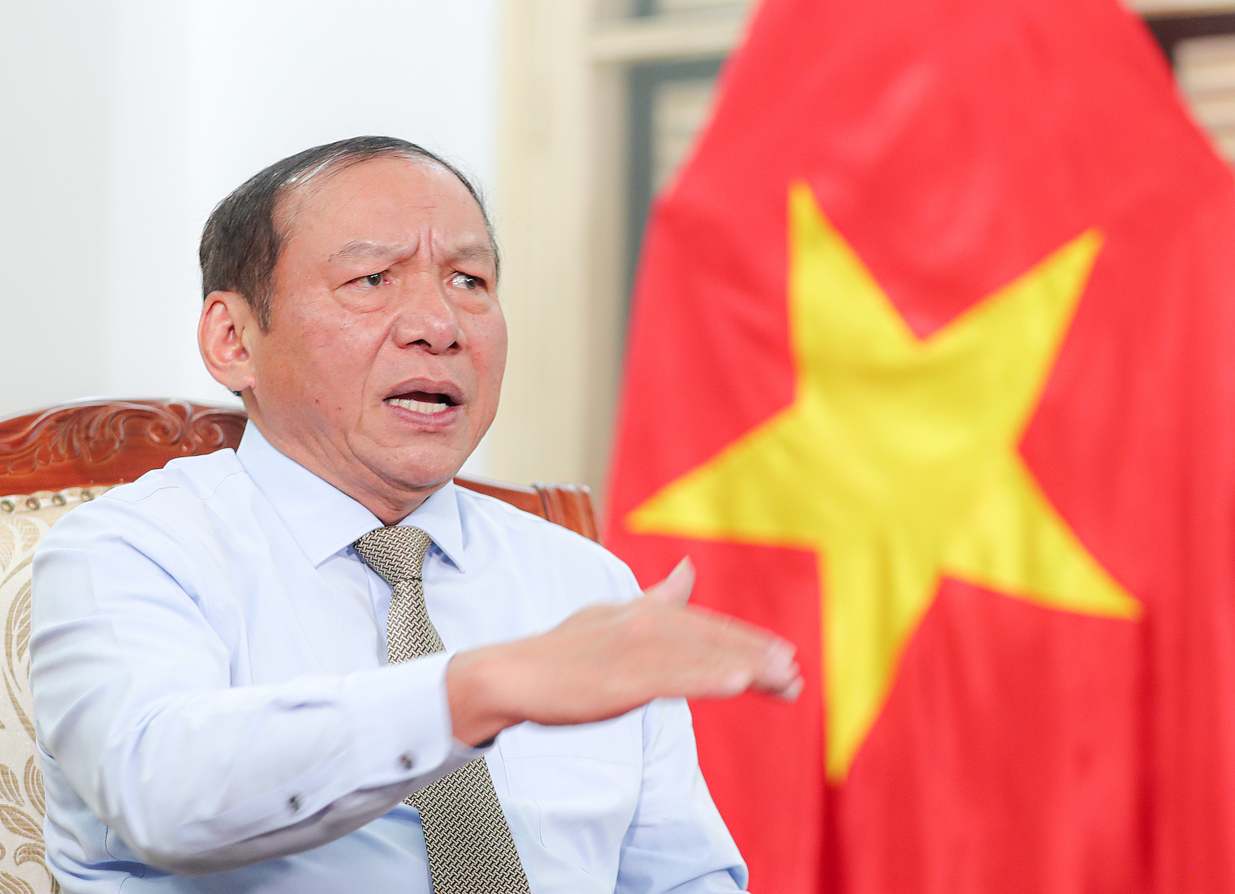 'Việt Nam sẽ là trung tâm công nghiệp văn hóa của Đông Nam Á'