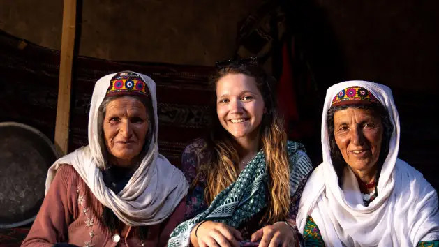 5 bí quyết giúp người dân ở ngôi làng Pakistan thọ hơn trăm tuổi